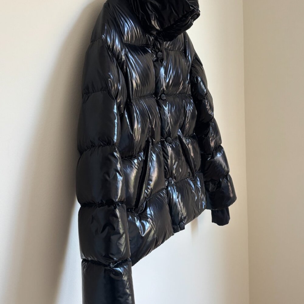 SAM. REMY Jacket Color Caviar - Picture 6 of 6